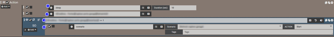 Enable Use Conditional Forwarding