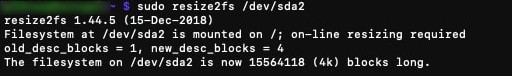fdisk